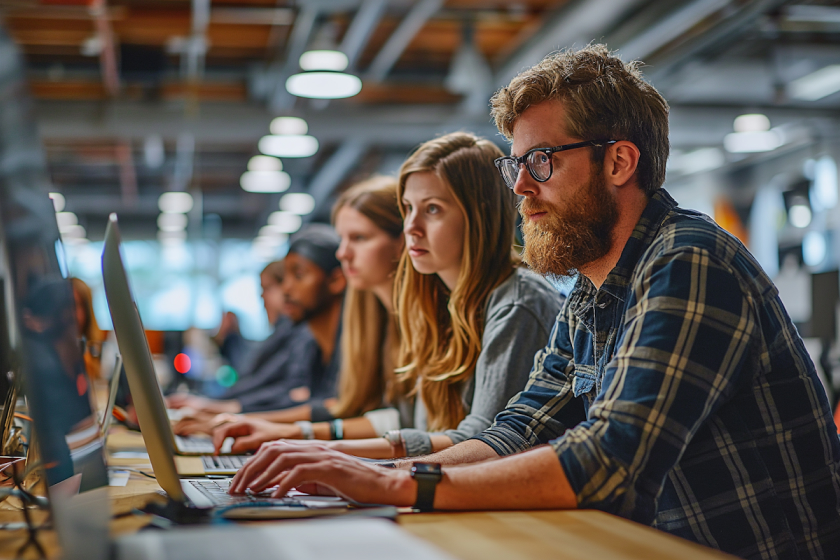 Mitarbeitende profitieren von betrieblicher Krankenversicherung